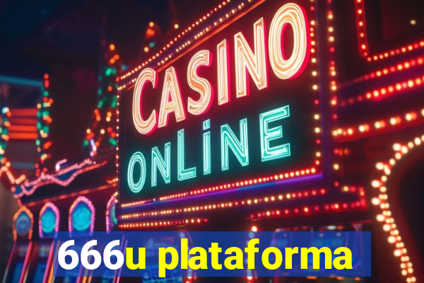 666u plataforma